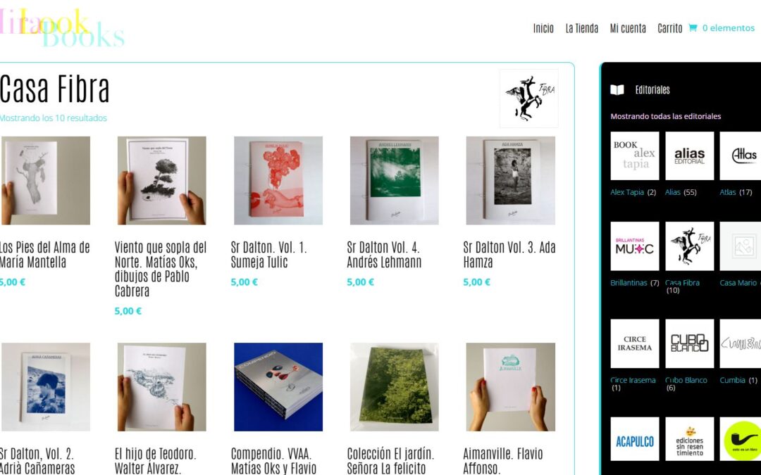 Book Mira Look