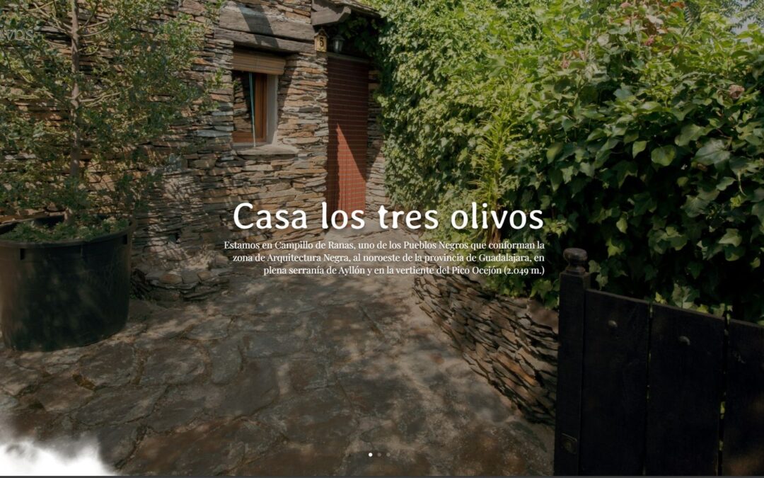 Casa los 3 olivos