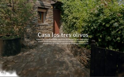 Casa los 3 olivos