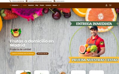 Frutas Santamaría