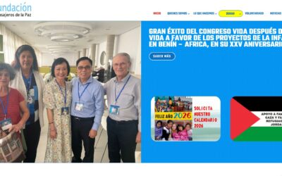Fundación Mensajeros de la Paz